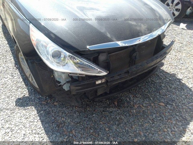 Photo 5 VIN: 5NPEB4AC7BH207944 - HYUNDAI SONATA 