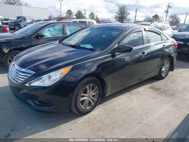 Photo 1 VIN: 5NPEB4AC7BH207944 - HYUNDAI SONATA 