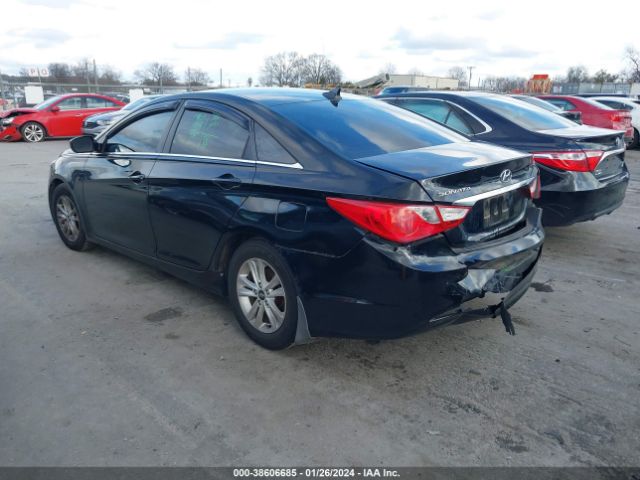 Photo 2 VIN: 5NPEB4AC7BH207944 - HYUNDAI SONATA 