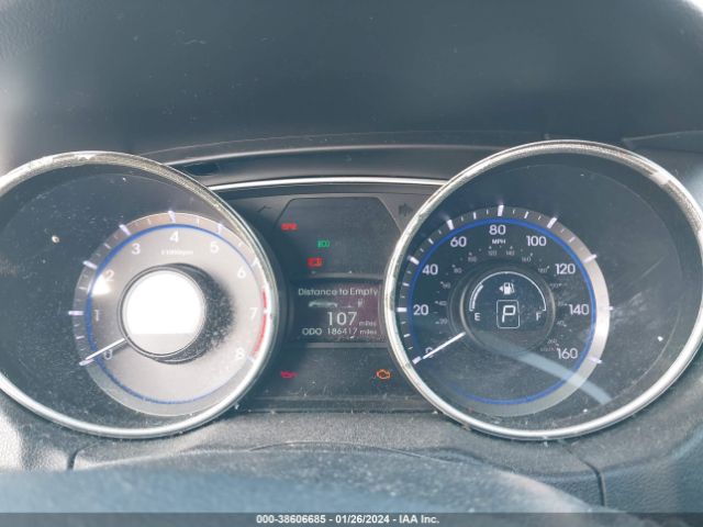 Photo 6 VIN: 5NPEB4AC7BH207944 - HYUNDAI SONATA 