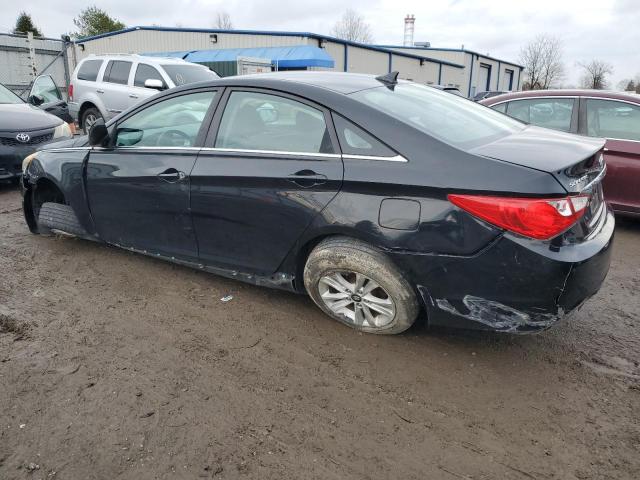 Photo 1 VIN: 5NPEB4AC7BH213128 - HYUNDAI SONATA 