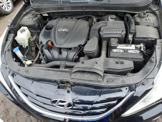 Photo 10 VIN: 5NPEB4AC7BH213128 - HYUNDAI SONATA 