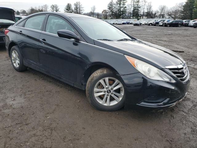 Photo 3 VIN: 5NPEB4AC7BH213128 - HYUNDAI SONATA 