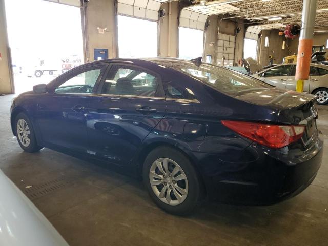 Photo 1 VIN: 5NPEB4AC7BH213470 - HYUNDAI SONATA GLS 