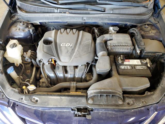 Photo 10 VIN: 5NPEB4AC7BH213470 - HYUNDAI SONATA GLS 