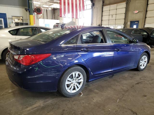 Photo 2 VIN: 5NPEB4AC7BH213470 - HYUNDAI SONATA GLS 