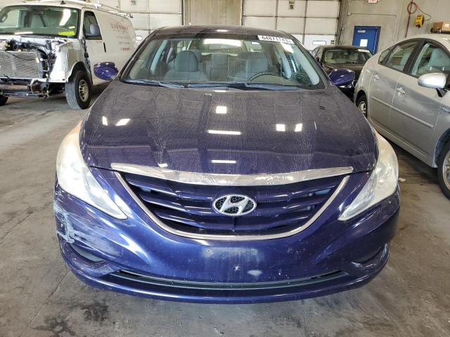 Photo 4 VIN: 5NPEB4AC7BH213470 - HYUNDAI SONATA GLS 