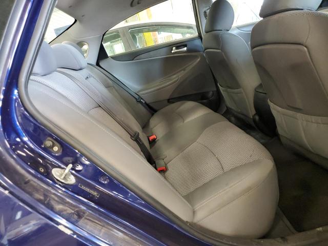 Photo 9 VIN: 5NPEB4AC7BH213470 - HYUNDAI SONATA GLS 