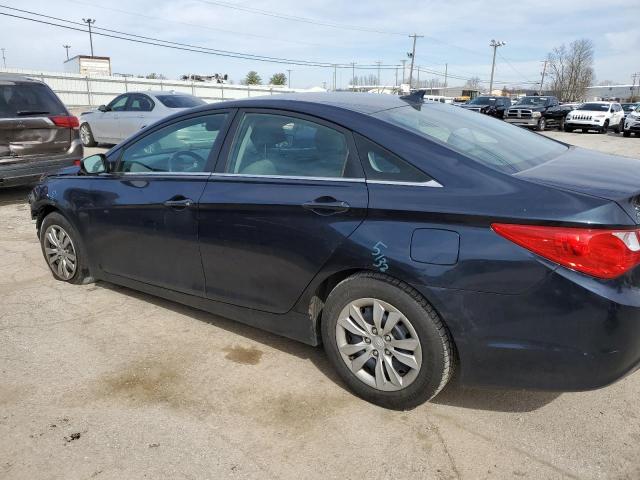 Photo 1 VIN: 5NPEB4AC7BH214599 - HYUNDAI SONATA GLS 