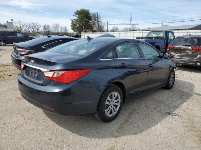 Photo 2 VIN: 5NPEB4AC7BH214599 - HYUNDAI SONATA GLS 