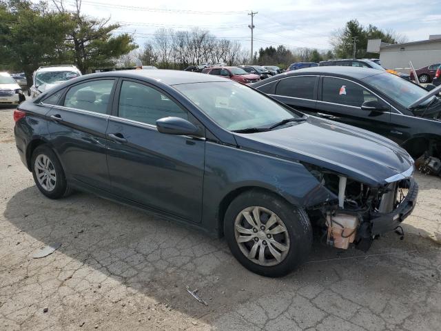 Photo 3 VIN: 5NPEB4AC7BH214599 - HYUNDAI SONATA GLS 