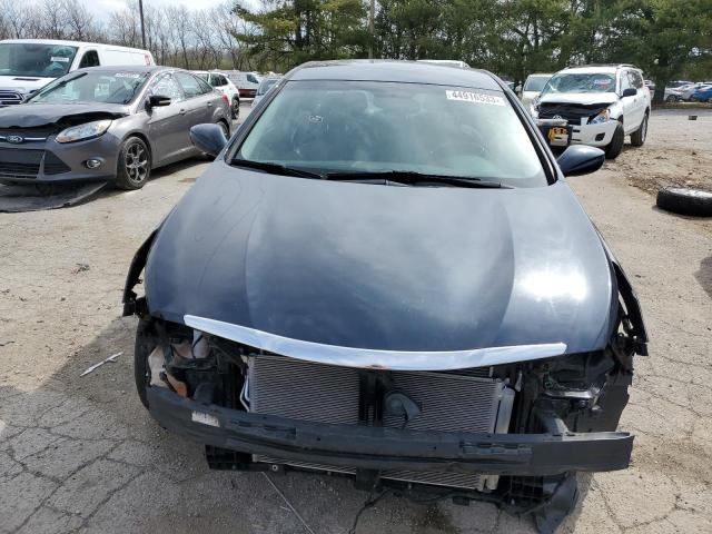 Photo 4 VIN: 5NPEB4AC7BH214599 - HYUNDAI SONATA GLS 