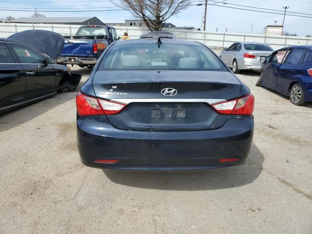 Photo 5 VIN: 5NPEB4AC7BH214599 - HYUNDAI SONATA GLS 