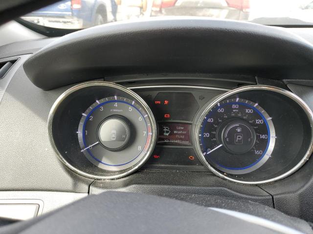 Photo 8 VIN: 5NPEB4AC7BH214599 - HYUNDAI SONATA GLS 