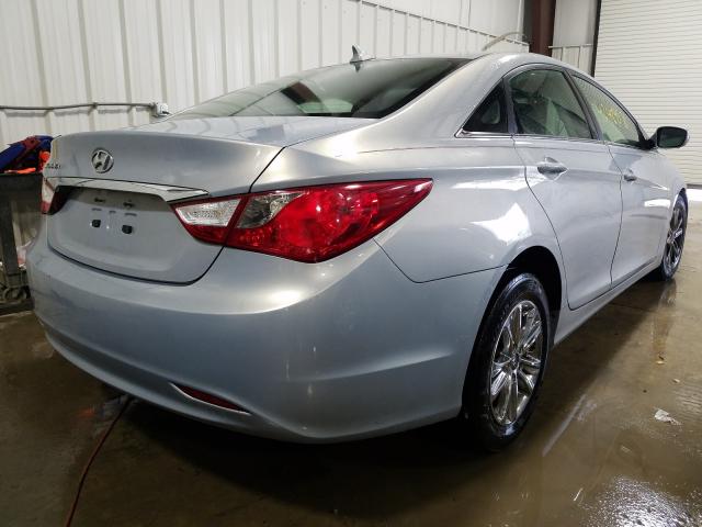 Photo 3 VIN: 5NPEB4AC7BH215154 - HYUNDAI SONATA GLS 