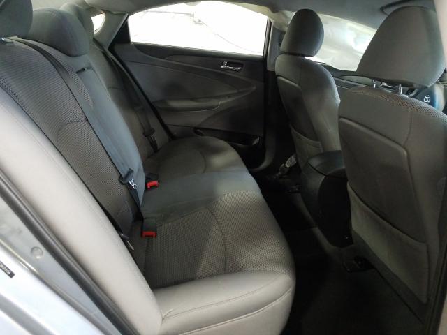 Photo 5 VIN: 5NPEB4AC7BH215154 - HYUNDAI SONATA GLS 