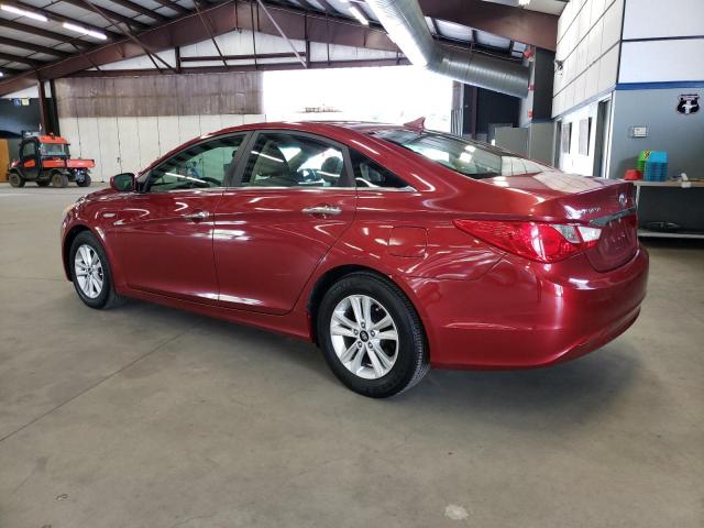 Photo 1 VIN: 5NPEB4AC7BH217003 - HYUNDAI SONATA 