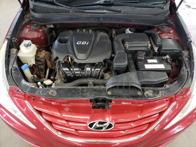 Photo 10 VIN: 5NPEB4AC7BH217003 - HYUNDAI SONATA 