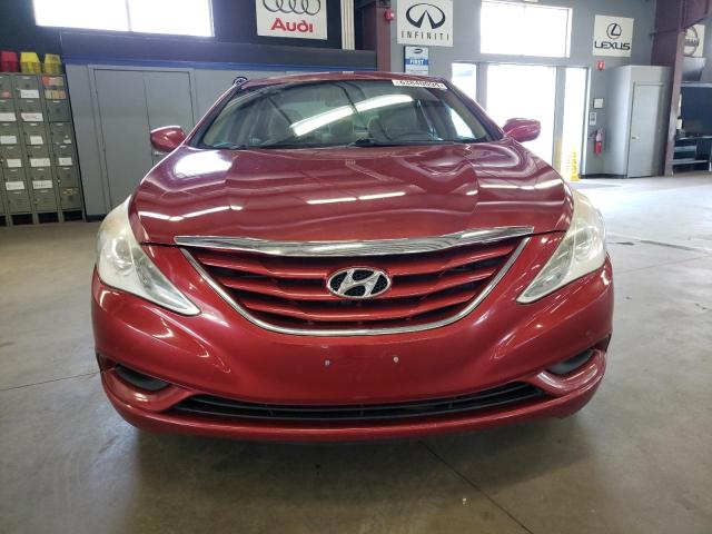 Photo 4 VIN: 5NPEB4AC7BH217003 - HYUNDAI SONATA 