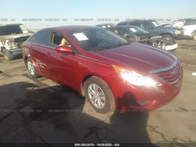 Photo 0 VIN: 5NPEB4AC7BH218149 - HYUNDAI SONATA 