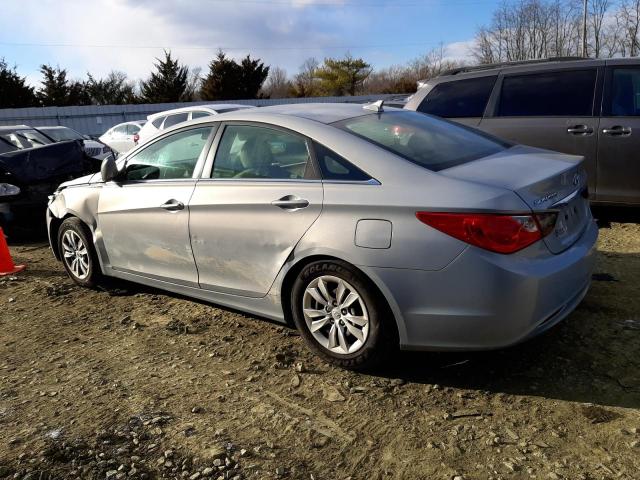 Photo 1 VIN: 5NPEB4AC7BH221262 - HYUNDAI SONATA GLS 