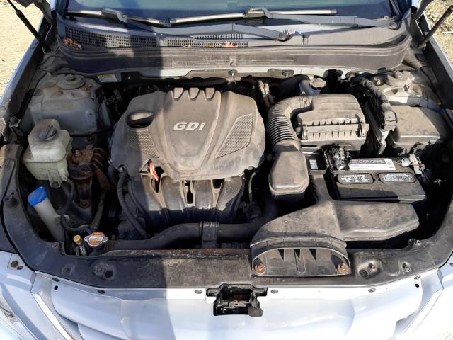 Photo 10 VIN: 5NPEB4AC7BH221262 - HYUNDAI SONATA GLS 