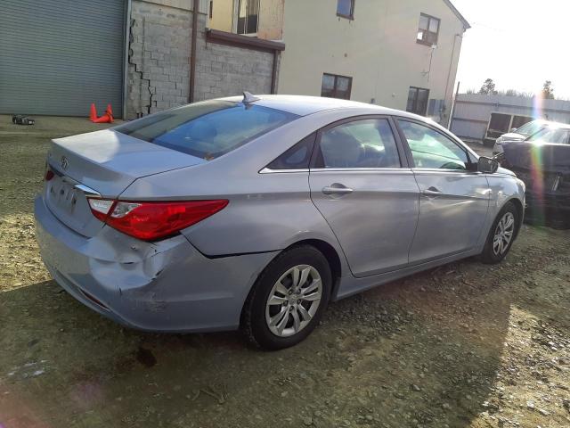 Photo 2 VIN: 5NPEB4AC7BH221262 - HYUNDAI SONATA GLS 