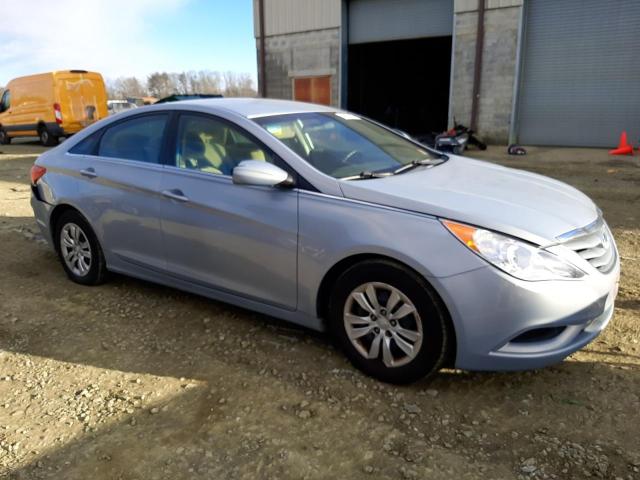 Photo 3 VIN: 5NPEB4AC7BH221262 - HYUNDAI SONATA GLS 