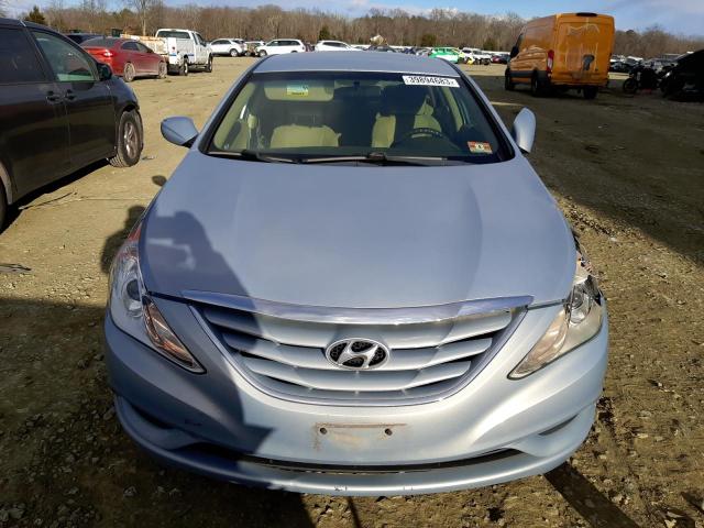 Photo 4 VIN: 5NPEB4AC7BH221262 - HYUNDAI SONATA GLS 