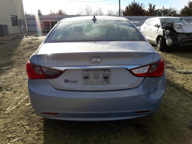 Photo 5 VIN: 5NPEB4AC7BH221262 - HYUNDAI SONATA GLS 