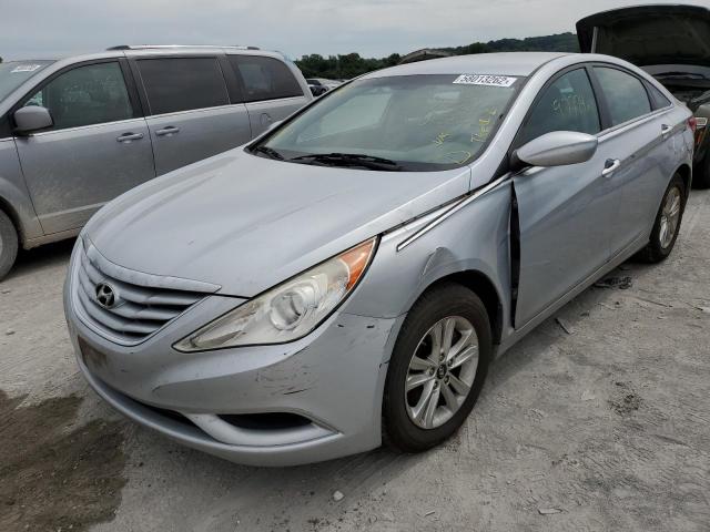 Photo 1 VIN: 5NPEB4AC7BH223707 - HYUNDAI SONATA GLS 