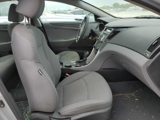 Photo 4 VIN: 5NPEB4AC7BH223707 - HYUNDAI SONATA GLS 