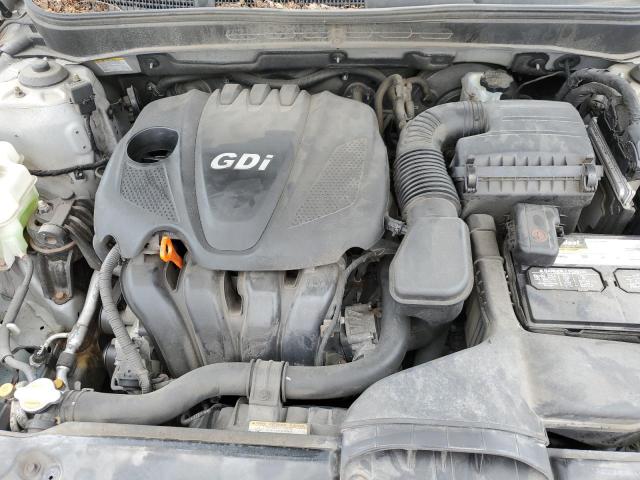 Photo 6 VIN: 5NPEB4AC7BH223707 - HYUNDAI SONATA GLS 