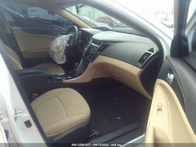 Photo 4 VIN: 5NPEB4AC7BH225196 - HYUNDAI SONATA 