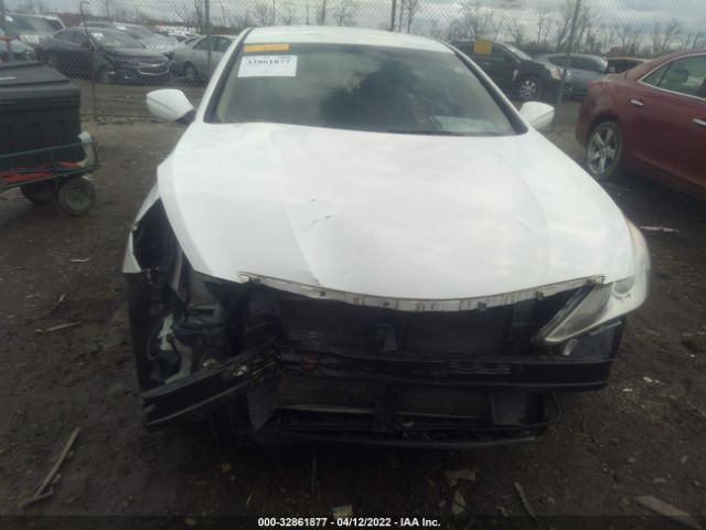 Photo 5 VIN: 5NPEB4AC7BH225196 - HYUNDAI SONATA 