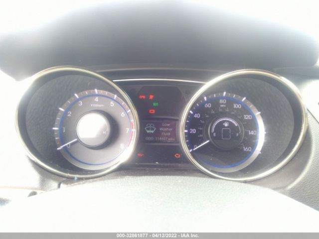 Photo 6 VIN: 5NPEB4AC7BH225196 - HYUNDAI SONATA 