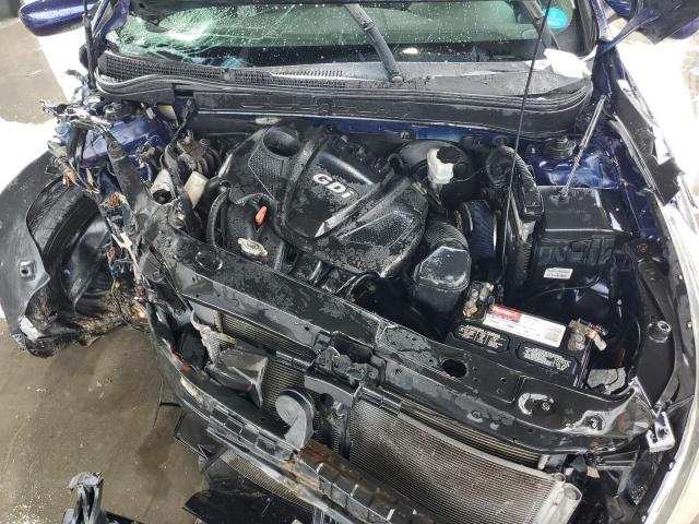 Photo 10 VIN: 5NPEB4AC7BH225862 - HYUNDAI SONATA GLS 