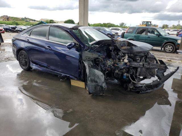 Photo 3 VIN: 5NPEB4AC7BH225862 - HYUNDAI SONATA GLS 