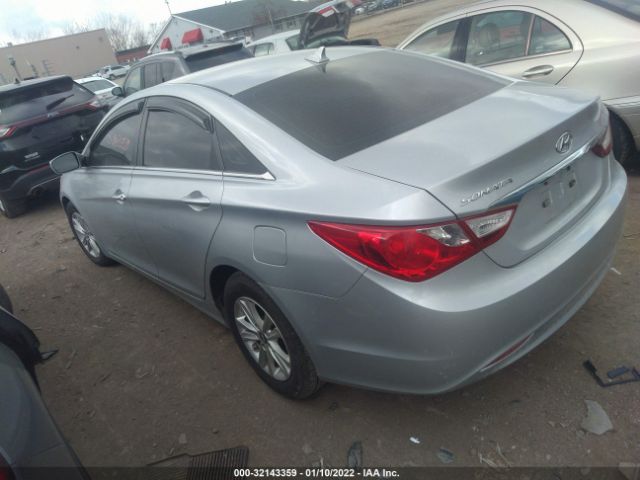 Photo 2 VIN: 5NPEB4AC7BH227790 - HYUNDAI SONATA 