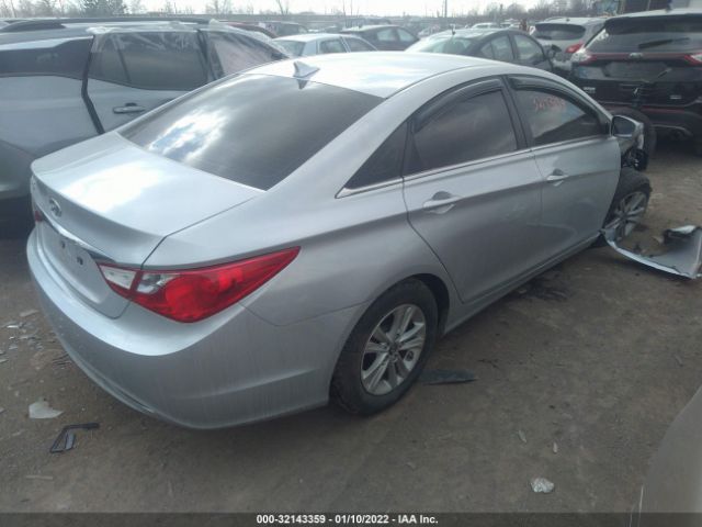 Photo 3 VIN: 5NPEB4AC7BH227790 - HYUNDAI SONATA 