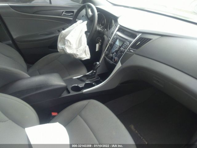 Photo 4 VIN: 5NPEB4AC7BH227790 - HYUNDAI SONATA 