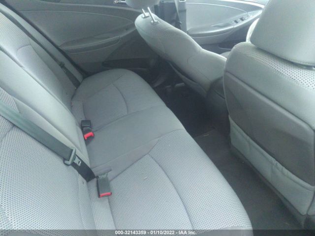 Photo 7 VIN: 5NPEB4AC7BH227790 - HYUNDAI SONATA 