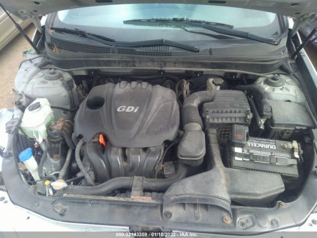 Photo 9 VIN: 5NPEB4AC7BH227790 - HYUNDAI SONATA 