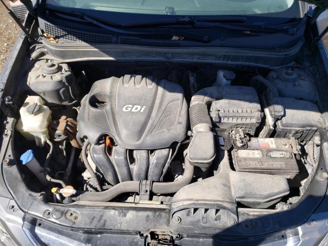 Photo 10 VIN: 5NPEB4AC7BH228972 - HYUNDAI SONATA GLS 