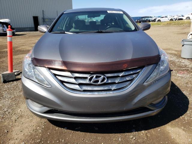 Photo 4 VIN: 5NPEB4AC7BH228972 - HYUNDAI SONATA GLS 