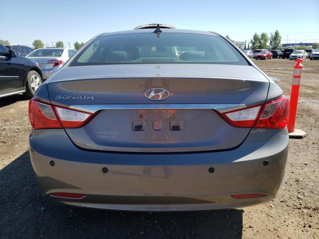 Photo 5 VIN: 5NPEB4AC7BH228972 - HYUNDAI SONATA GLS 