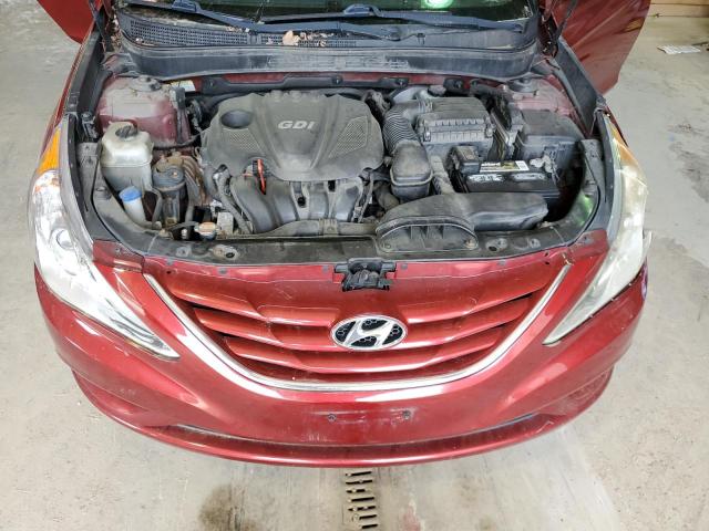 Photo 10 VIN: 5NPEB4AC7BH229510 - HYUNDAI SONATA 