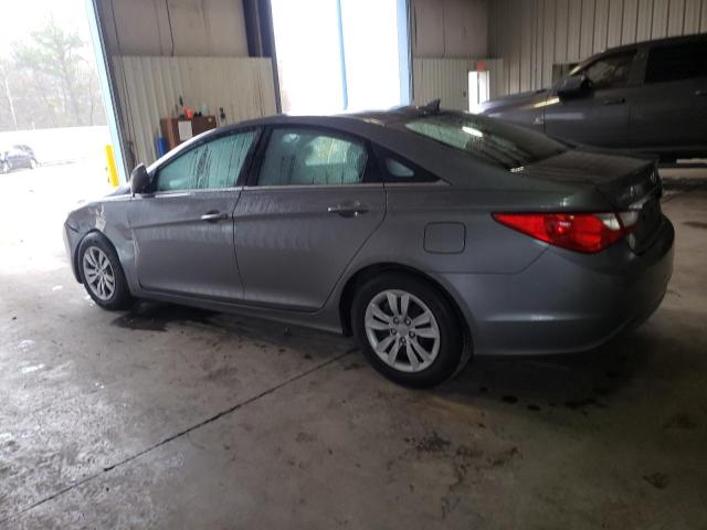 Photo 1 VIN: 5NPEB4AC7BH230012 - HYUNDAI SONATA 