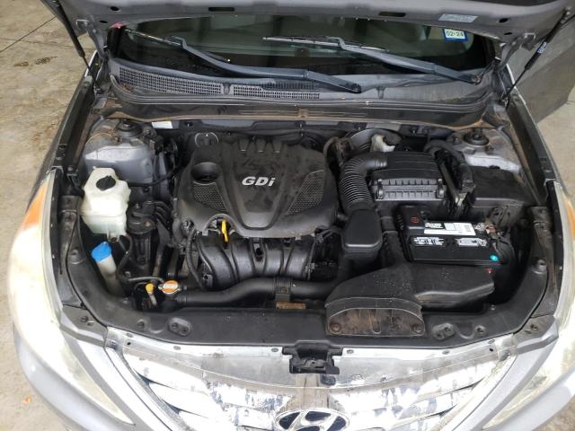 Photo 10 VIN: 5NPEB4AC7BH230012 - HYUNDAI SONATA 