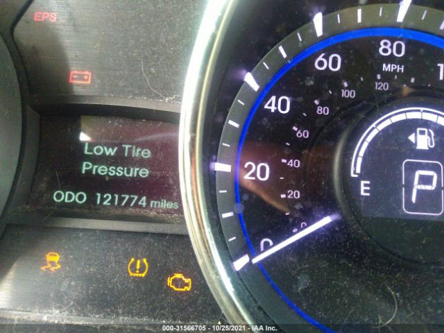 Photo 6 VIN: 5NPEB4AC7BH230737 - HYUNDAI SONATA 